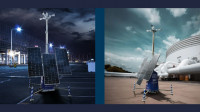 CCTV towers