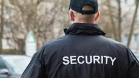 Manned guarding